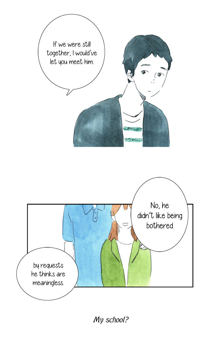 Teenager Younghwa Chapter 13 #32