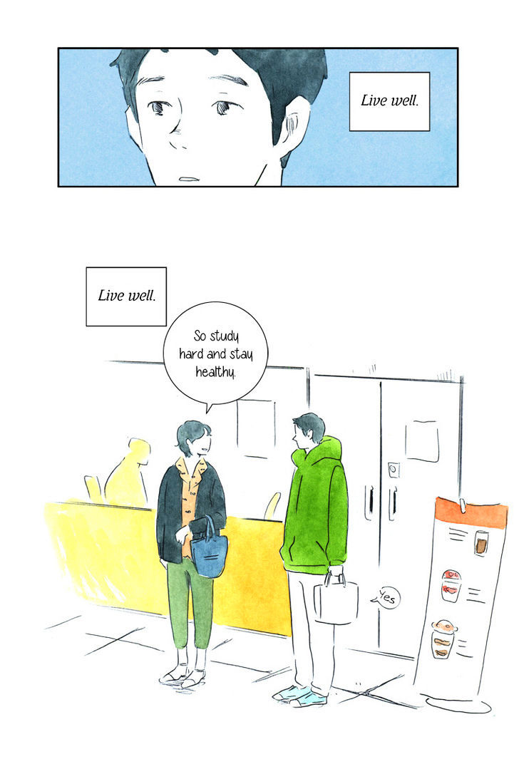 Teenager Younghwa Chapter 10 #11