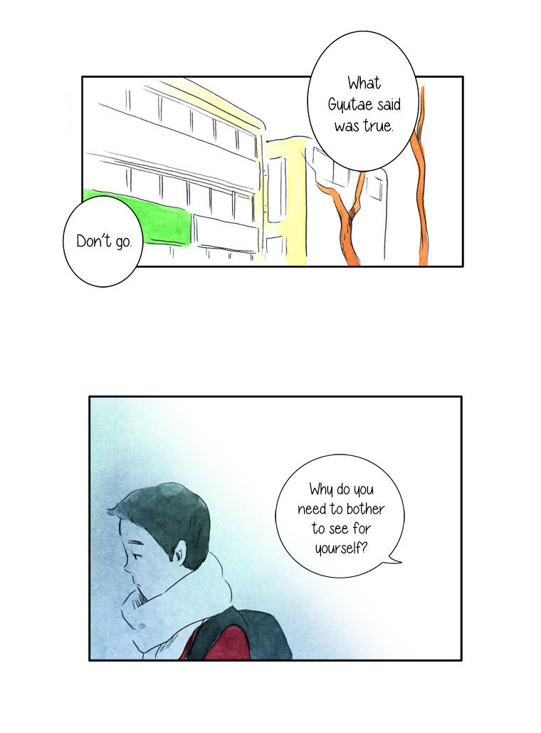 Teenager Younghwa Chapter 5 #10