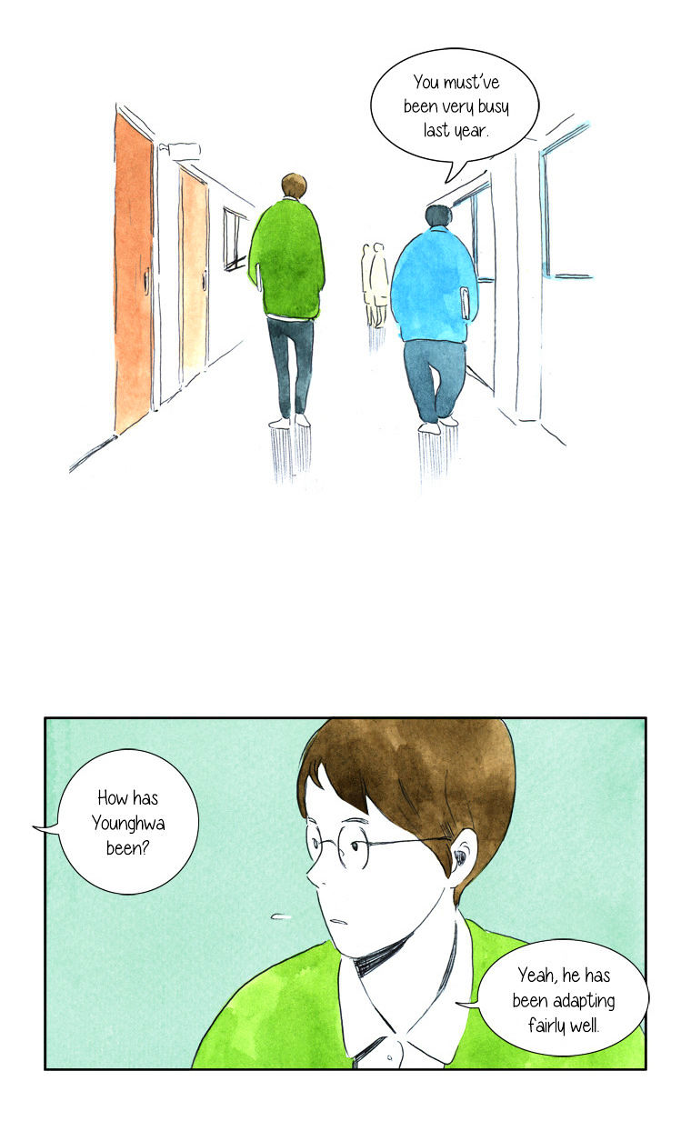 Teenager Younghwa Chapter 8 #11