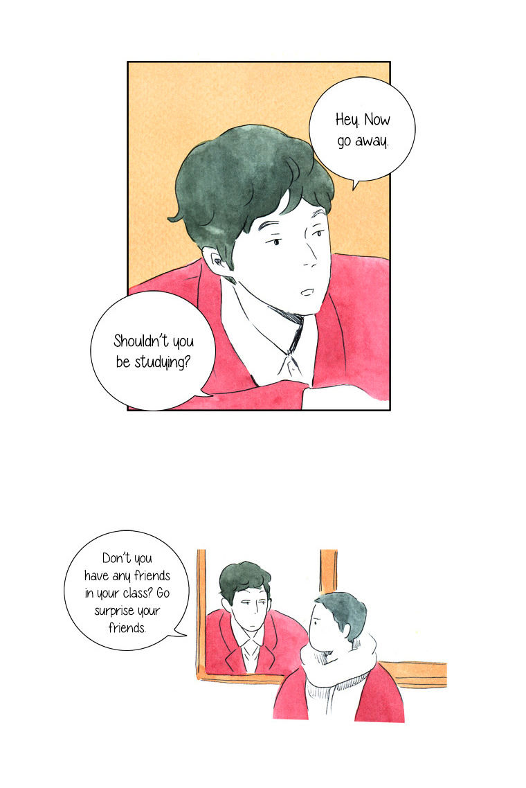 Teenager Younghwa Chapter 8 #27