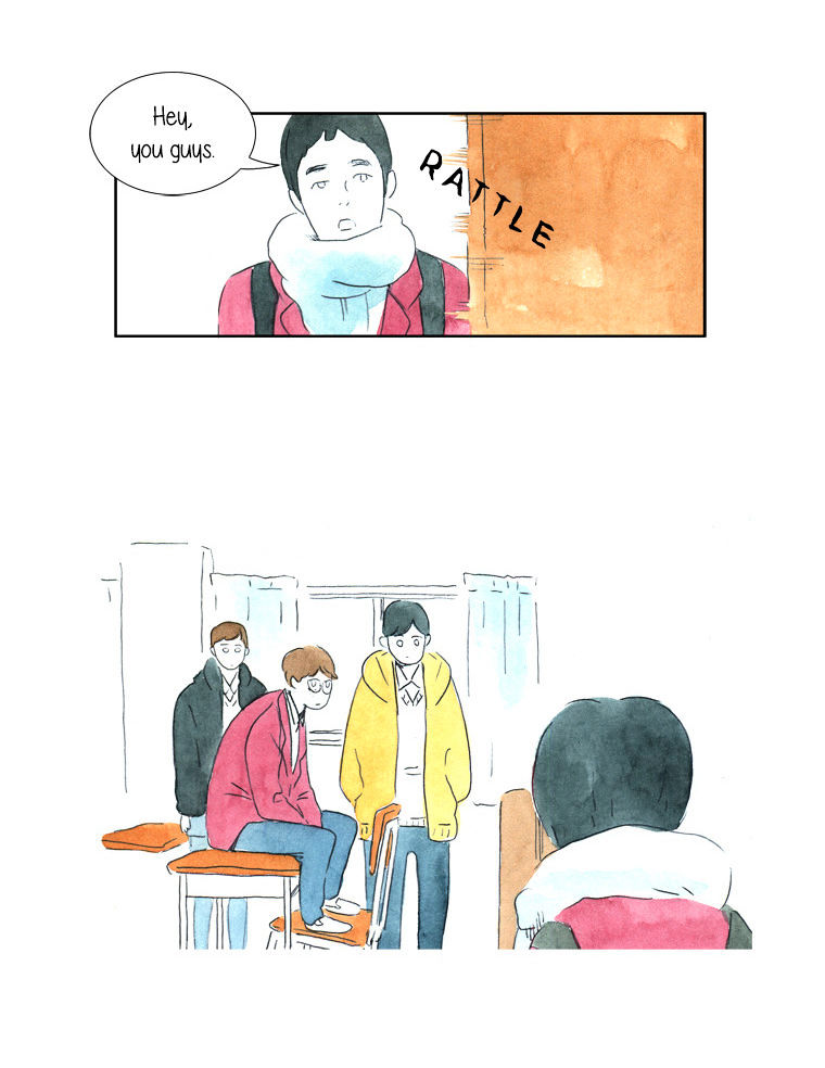 Teenager Younghwa Chapter 3 #3