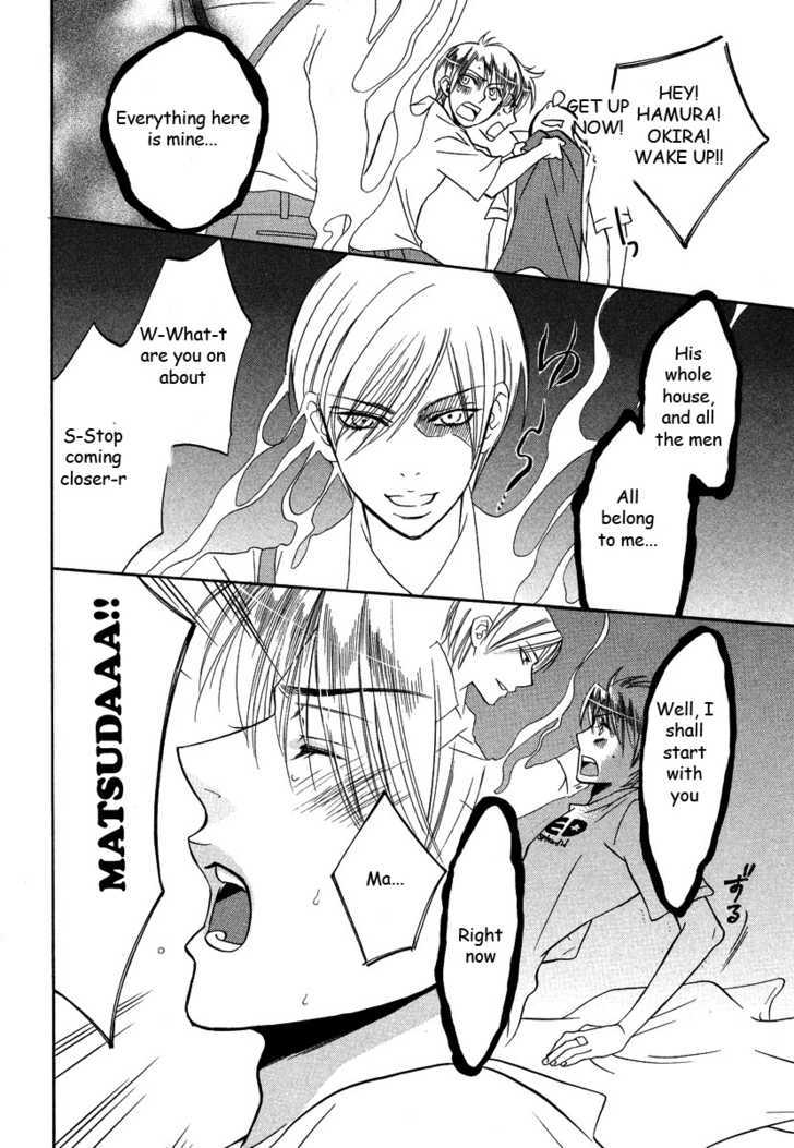 Seishun Danshi Shugei Club Chapter 2 #25