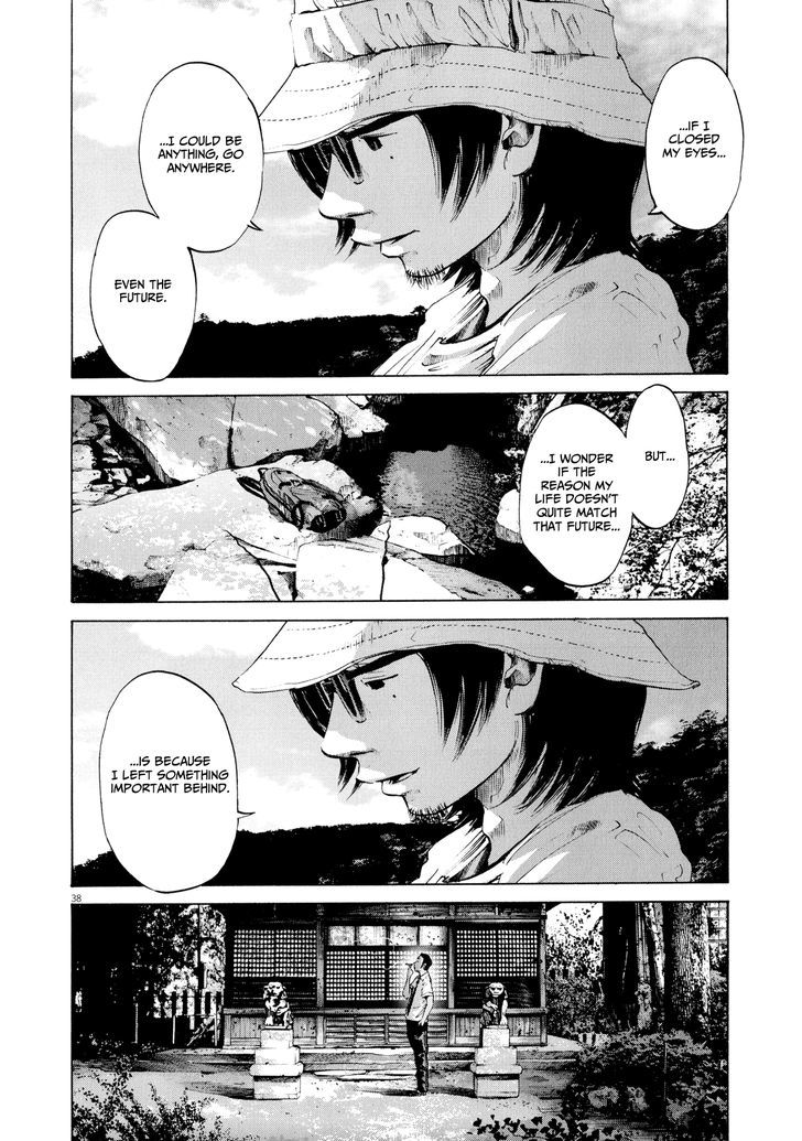 Sekai No Owari To Yoakemae Chapter 9 #38