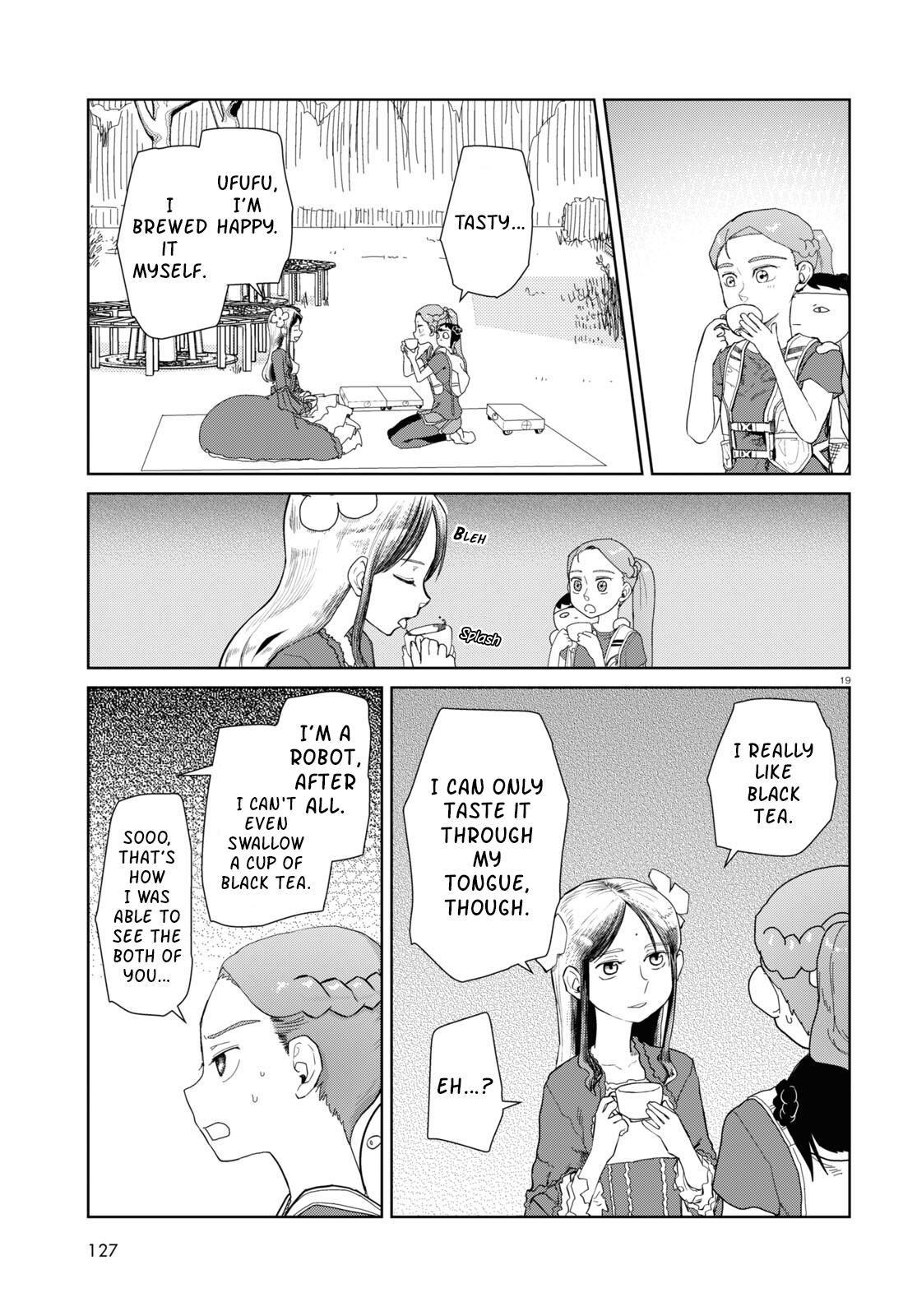 Boku No Tsuma Wa Kanjou Ga Nai Chapter 44 #19