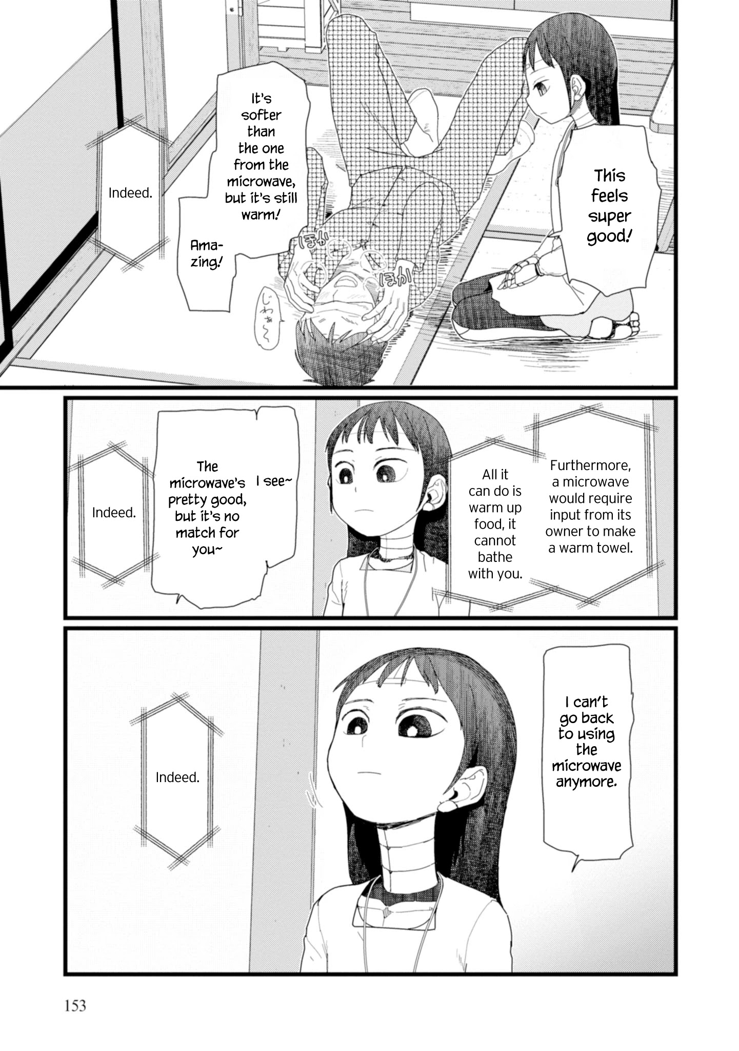 Boku No Tsuma Wa Kanjou Ga Nai Chapter 6 #23