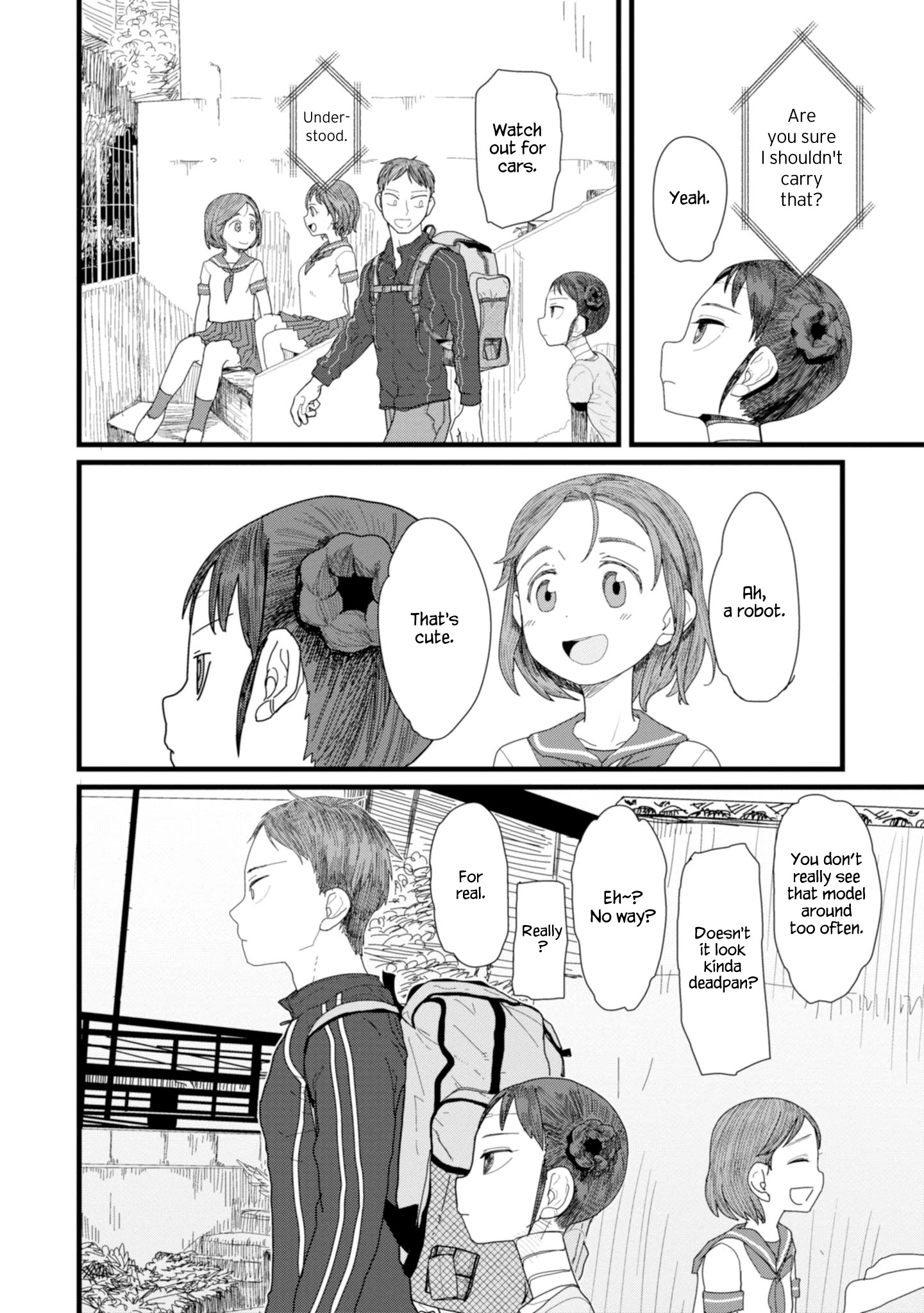 Boku No Tsuma Wa Kanjou Ga Nai Chapter 2 #6