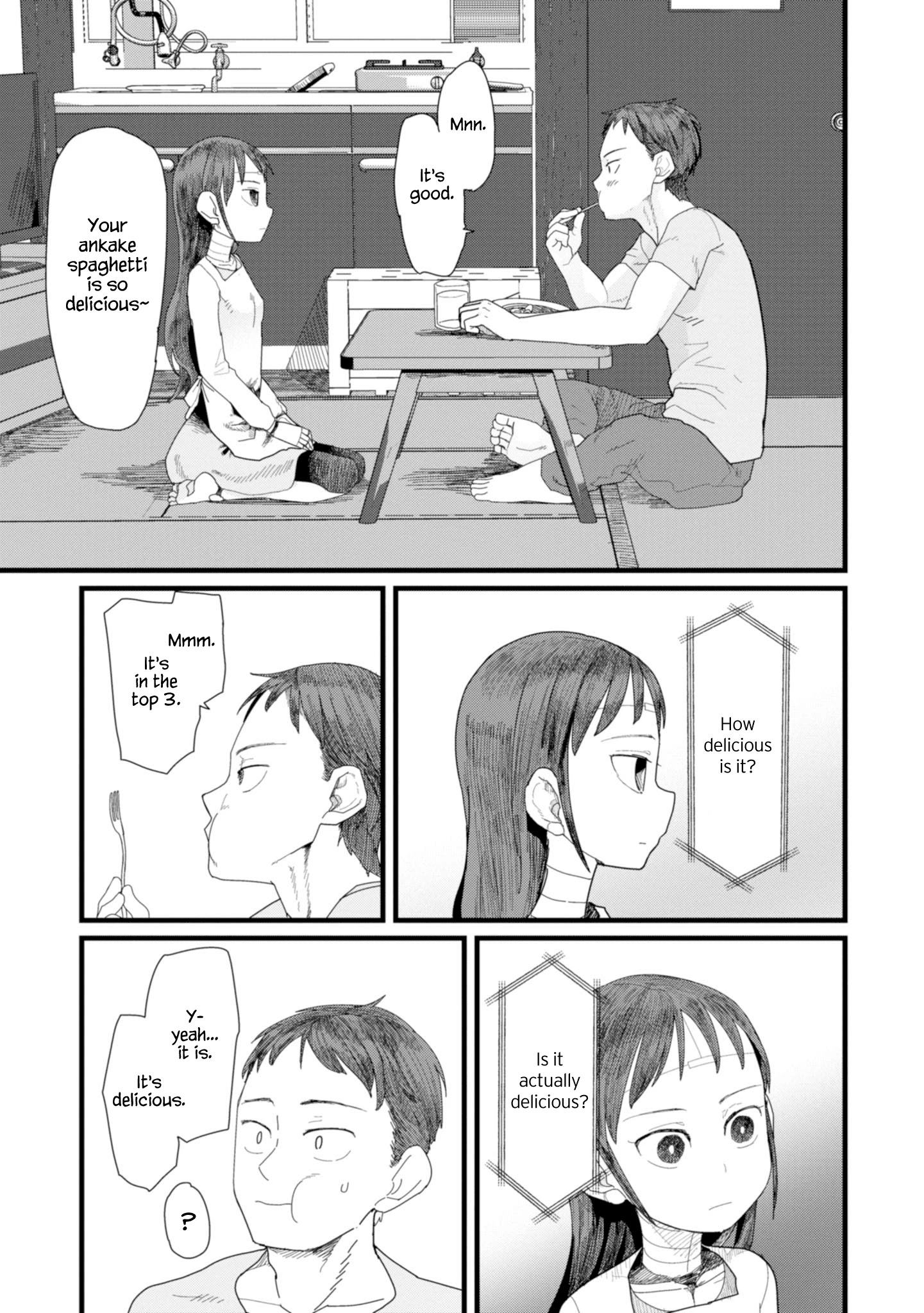 Boku No Tsuma Wa Kanjou Ga Nai Chapter 2 #33