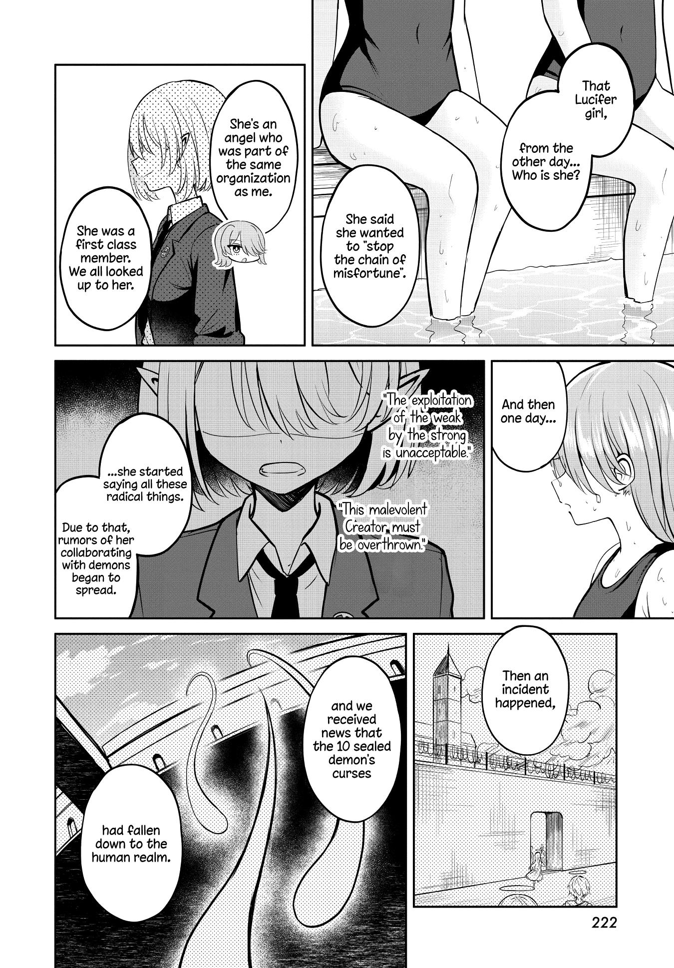 Ironna Onnanoko To Kisu Wo Shiteitara, Yuri Kisu Ni Mezamete Shimaimashita… Chapter 11 #4