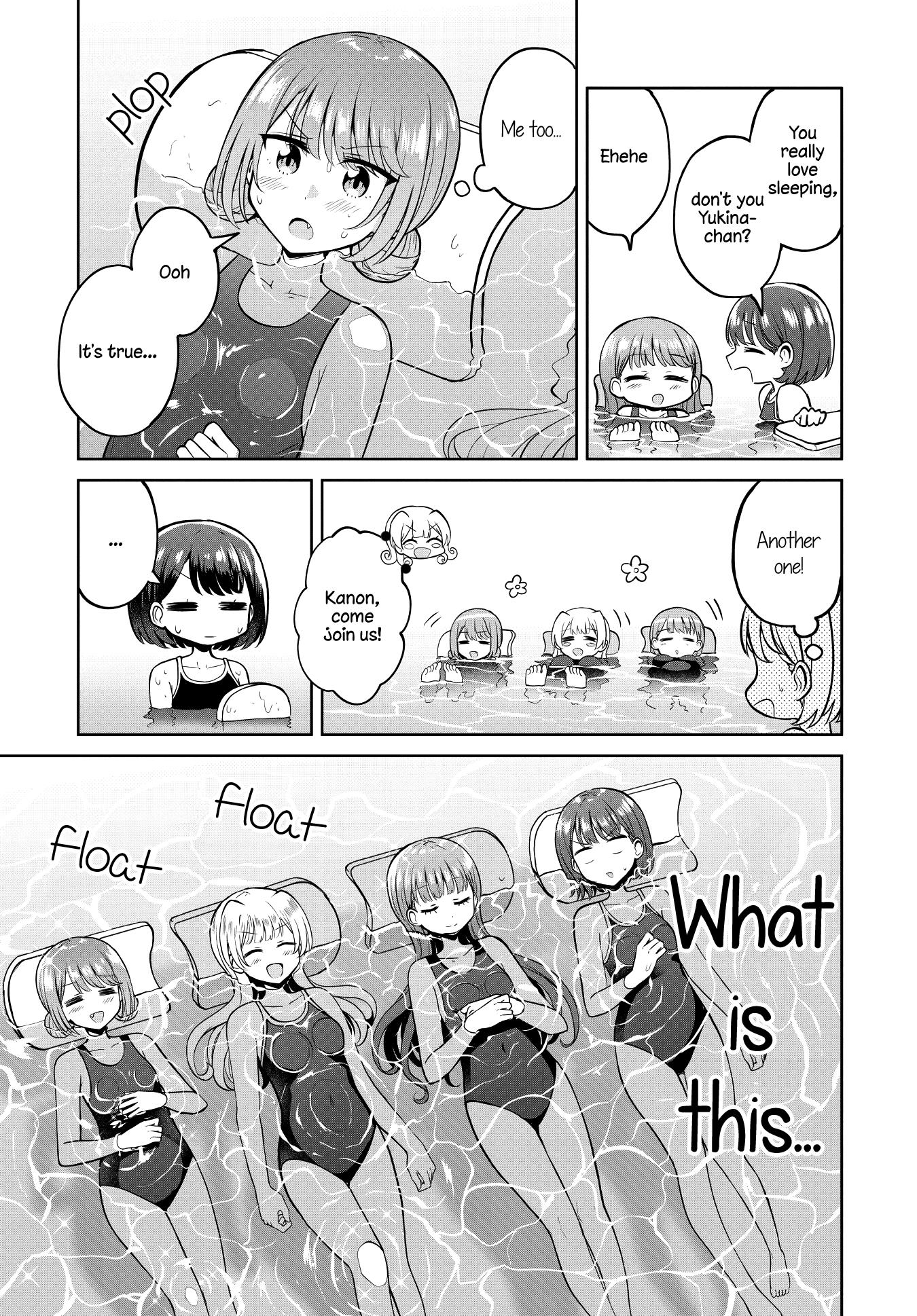 Ironna Onnanoko To Kisu Wo Shiteitara, Yuri Kisu Ni Mezamete Shimaimashita… Chapter 11 #11