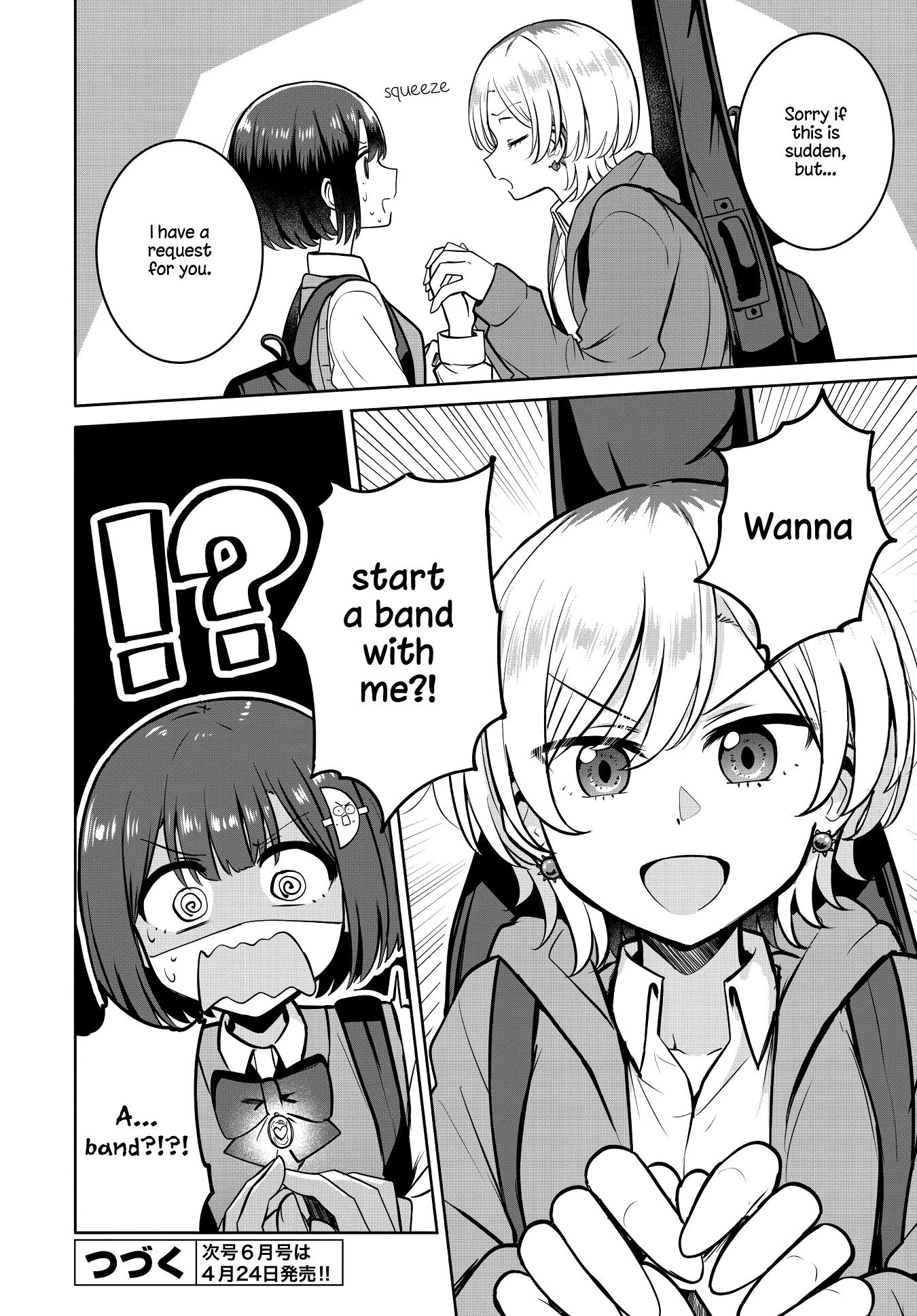 Ironna Onnanoko To Kisu Wo Shiteitara, Yuri Kisu Ni Mezamete Shimaimashita… Chapter 11 #26