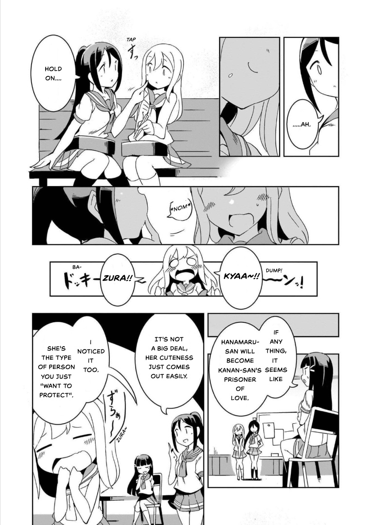 Love Live! Sunshine!! Azalea Comic Anthology Chapter 3 #8