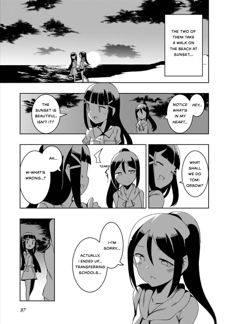 Love Live! Sunshine!! Azalea Comic Anthology Chapter 3 #10