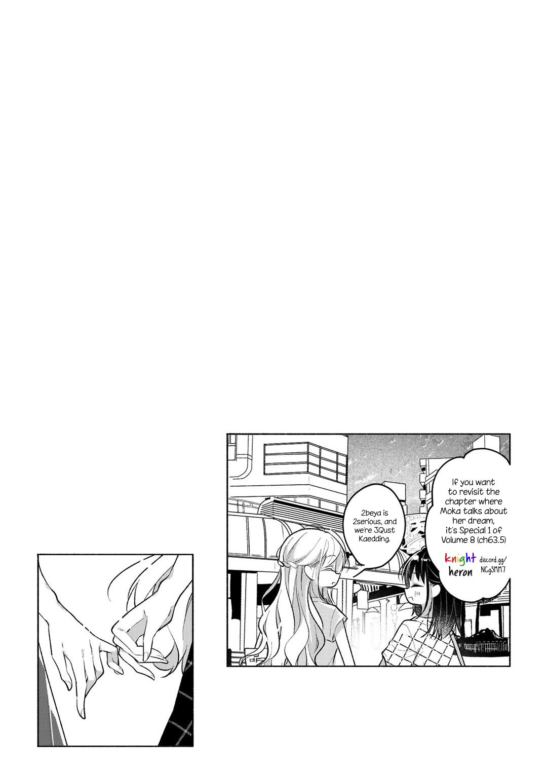 Futaribeya Chapter 73.3 #18