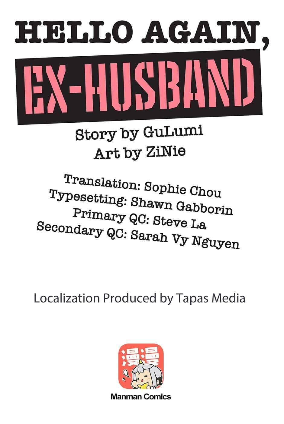 Hello Again, Ex-Husband Chapter 10 #61