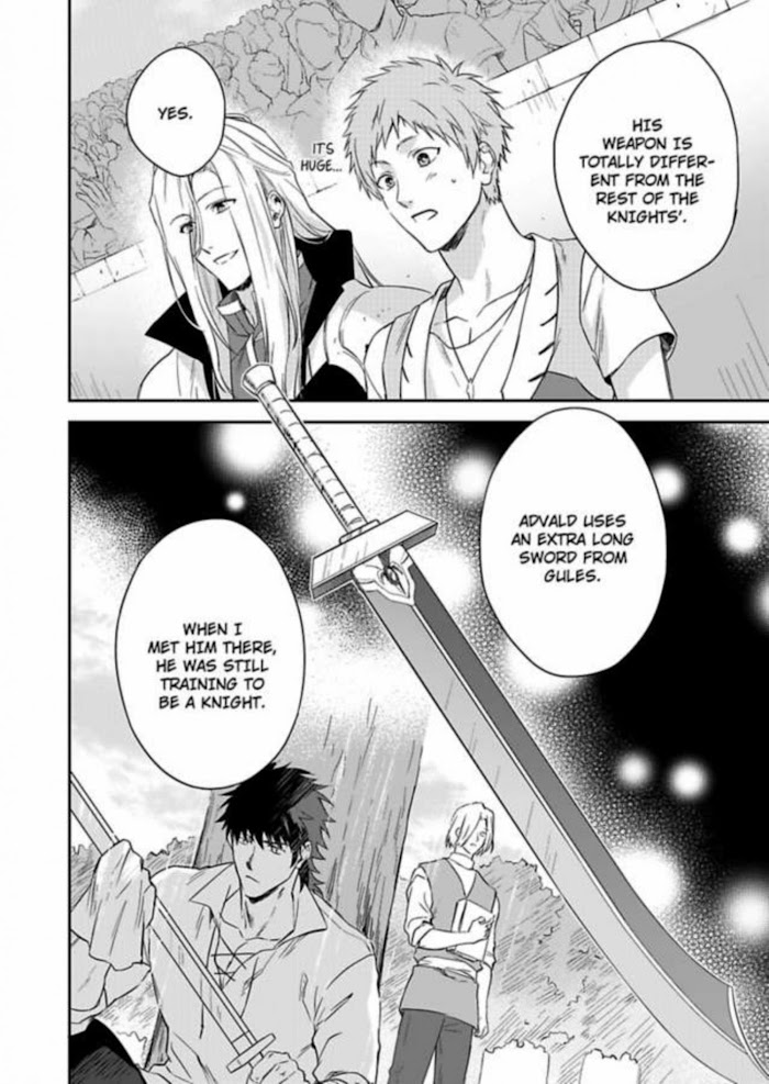 This Cheapskate Knight Wants To Make Me Cry Chapter 5 #6