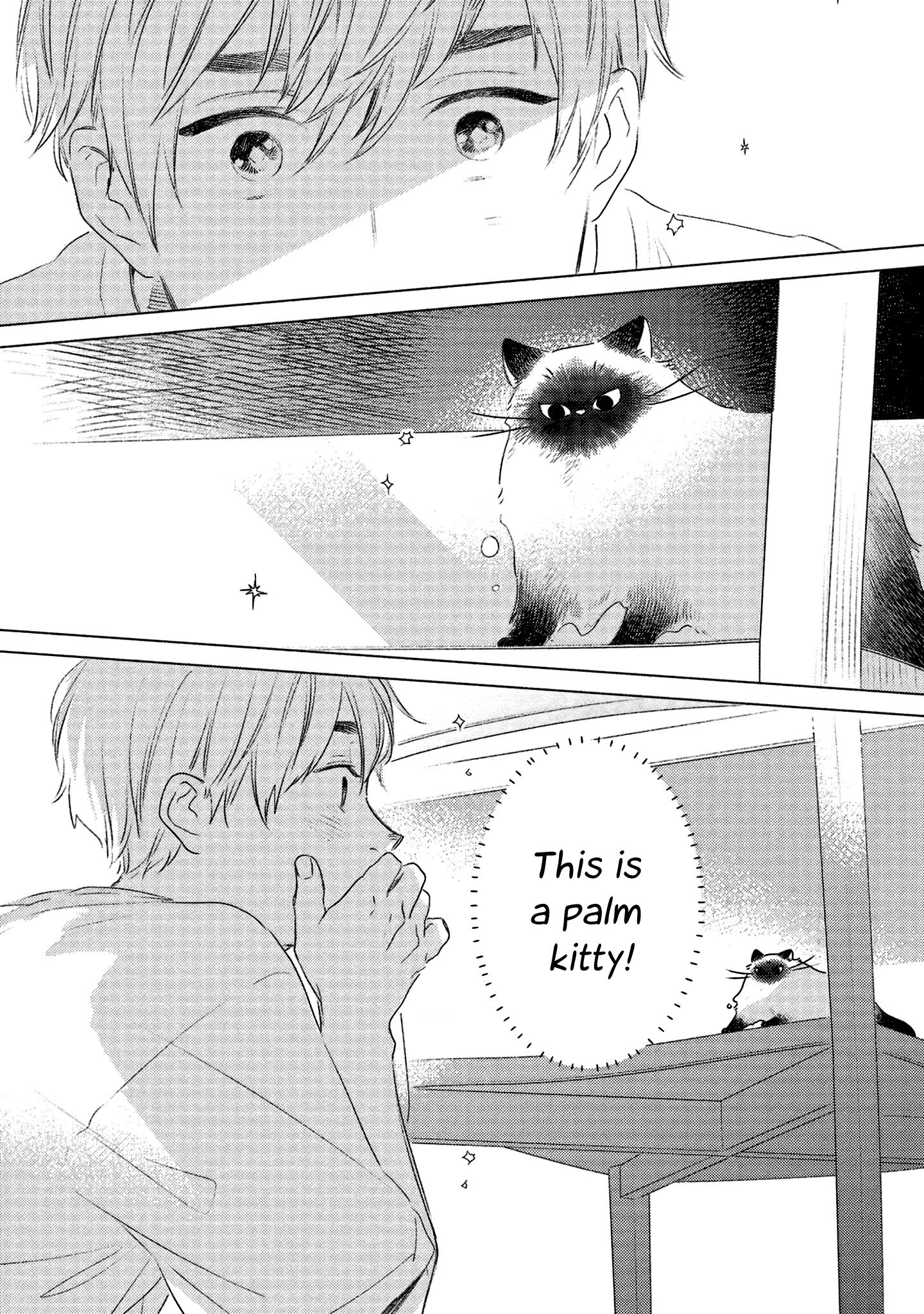 Tenohira Neko Chapter 1 #9