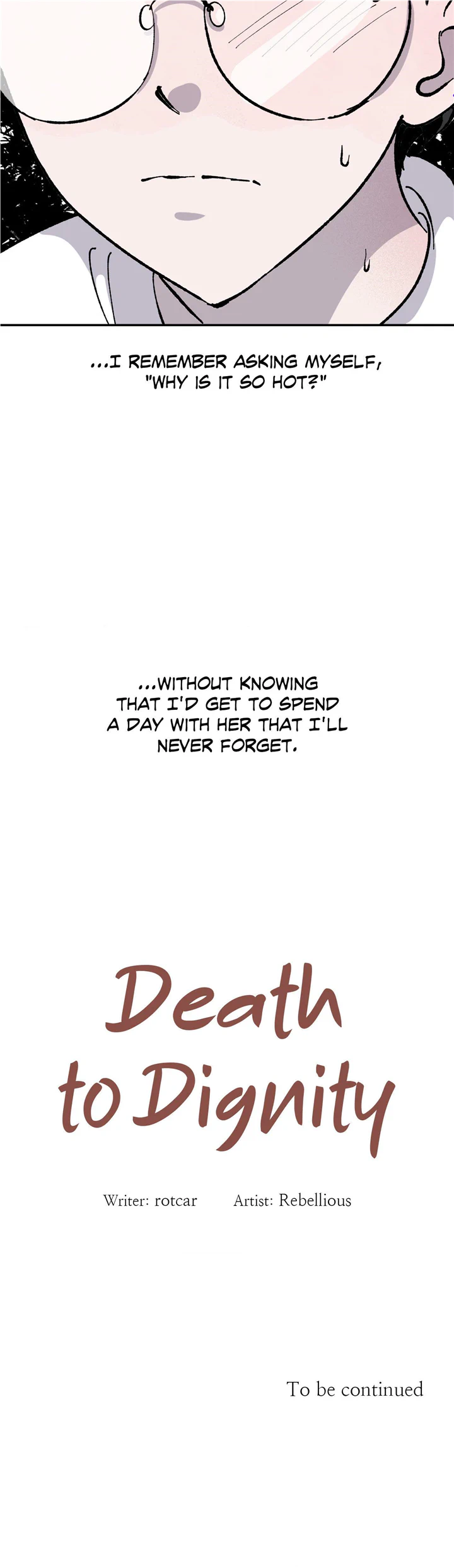 Death To Dignity Chapter 7 #38