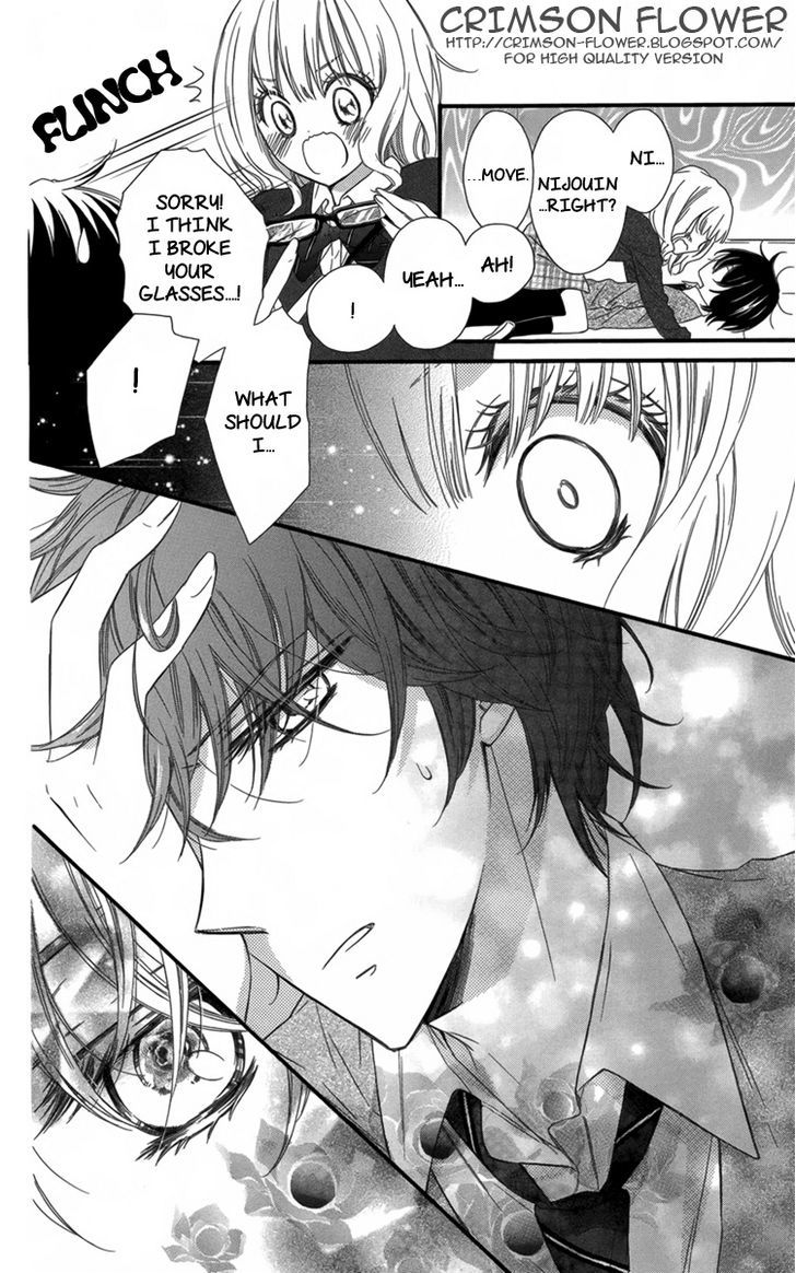 Megane No Incubus-Kun Chapter 1 #13