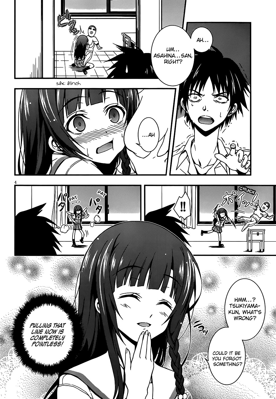 Asahina Koharu’S Delusional Weather Chapter 0 #5