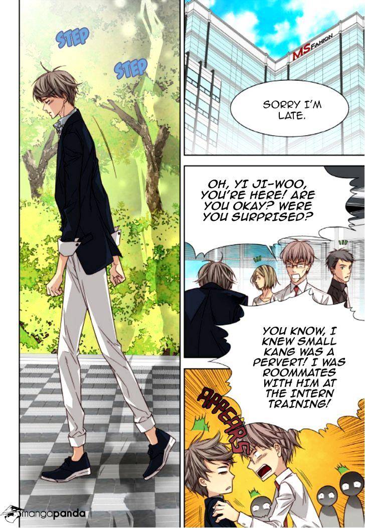 Cheonsaeng Yeonbun Chapter 46 #15