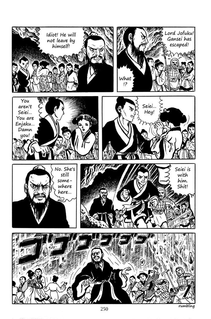 Ankoku Shinwa Chapter 7 #51