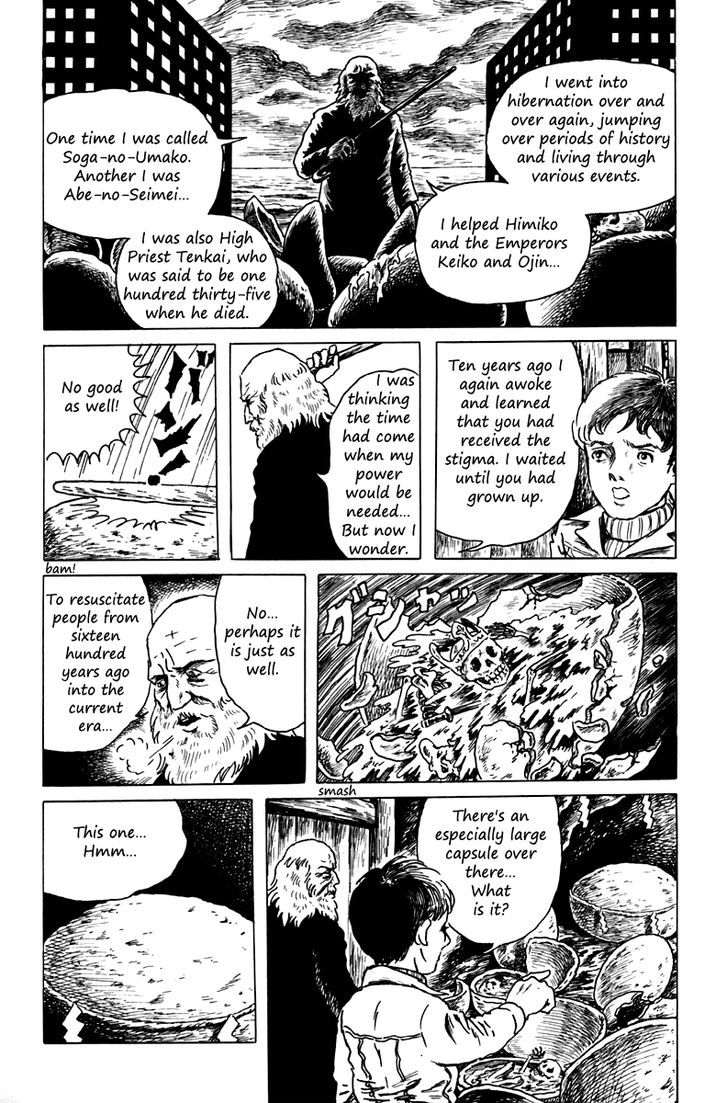 Ankoku Shinwa Chapter 5 #11