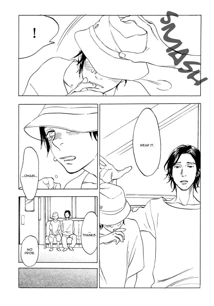 Yakozen Chapter 3 #12