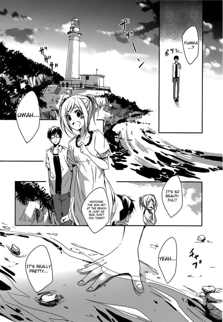 Sorairo Square Chapter 11 #18