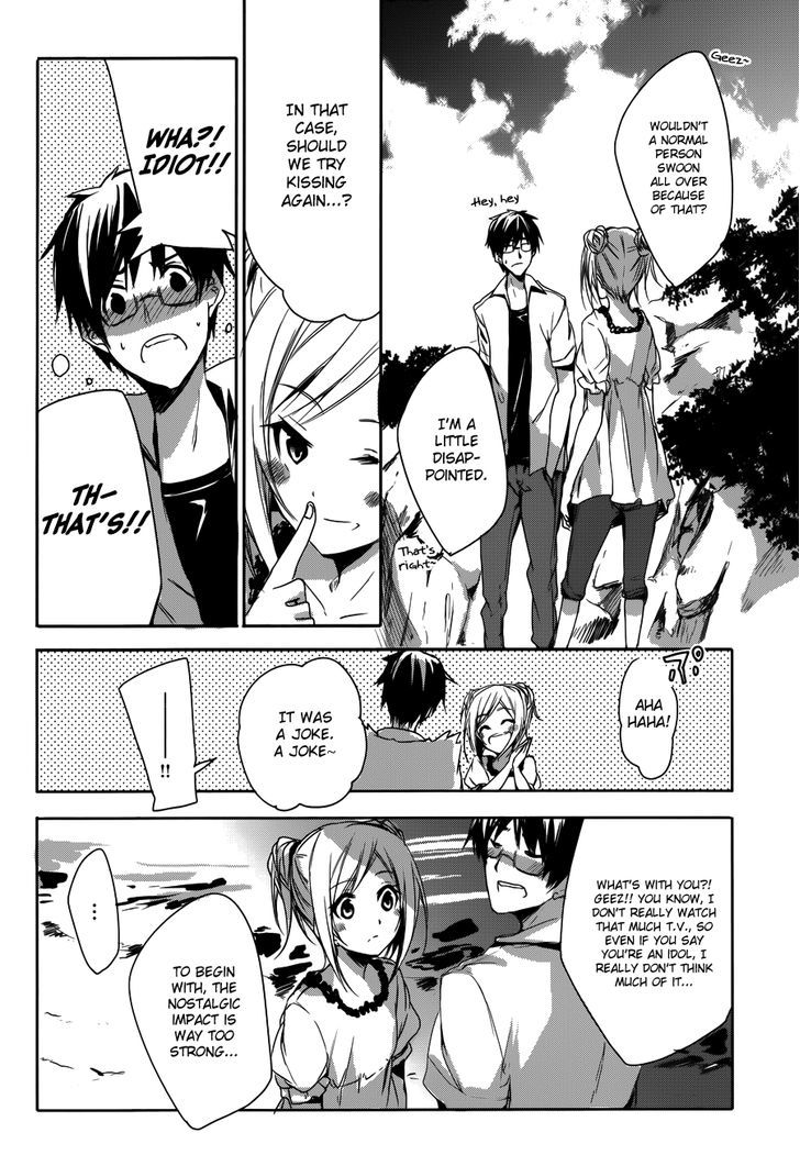 Sorairo Square Chapter 11 #21