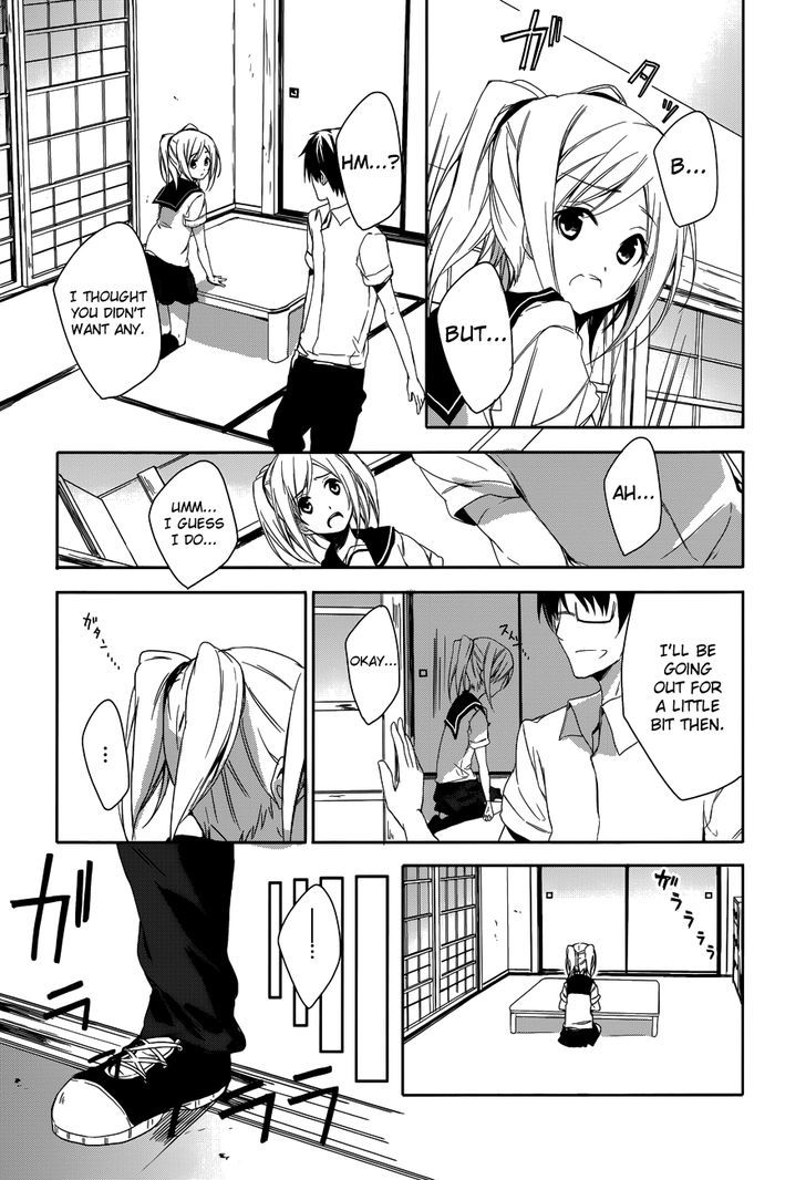 Sorairo Square Chapter 10 #8