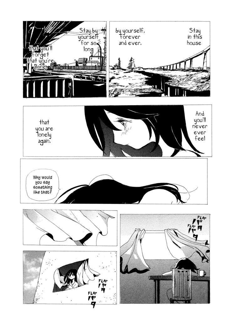 Boku Wa Mondai Arimasen Chapter 1 #24