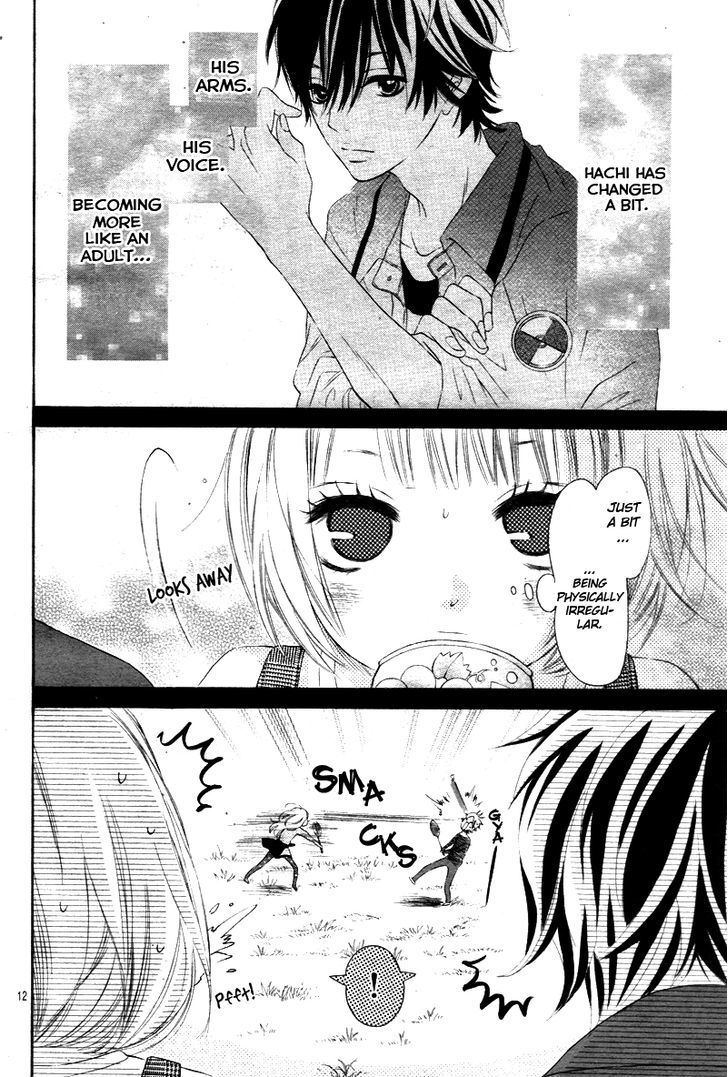 Sora To Kimi To. Chapter 1 #16