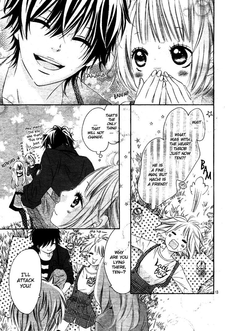 Sora To Kimi To. Chapter 1 #17