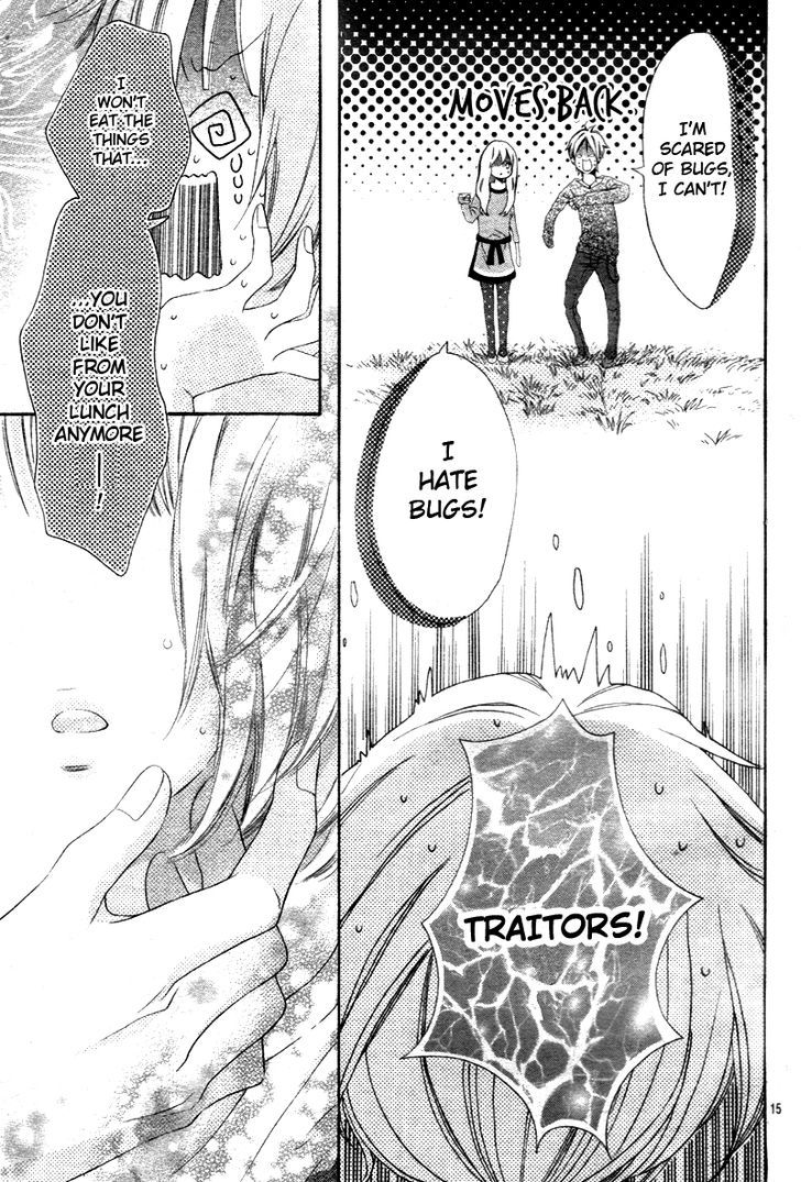 Sora To Kimi To. Chapter 1 #19