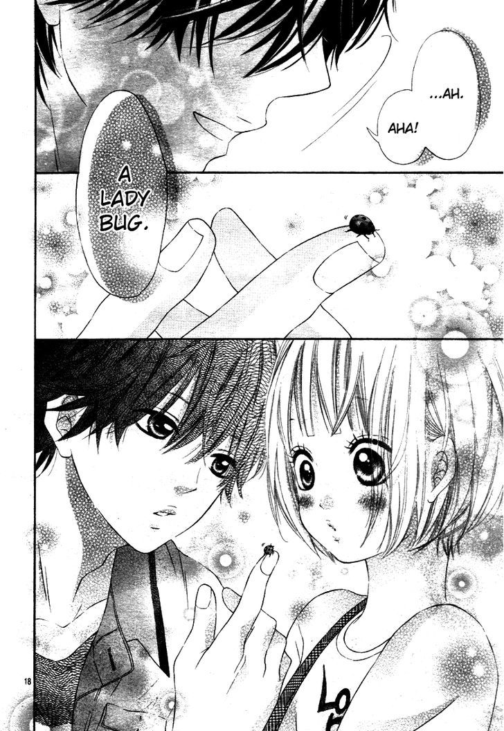 Sora To Kimi To. Chapter 1 #22