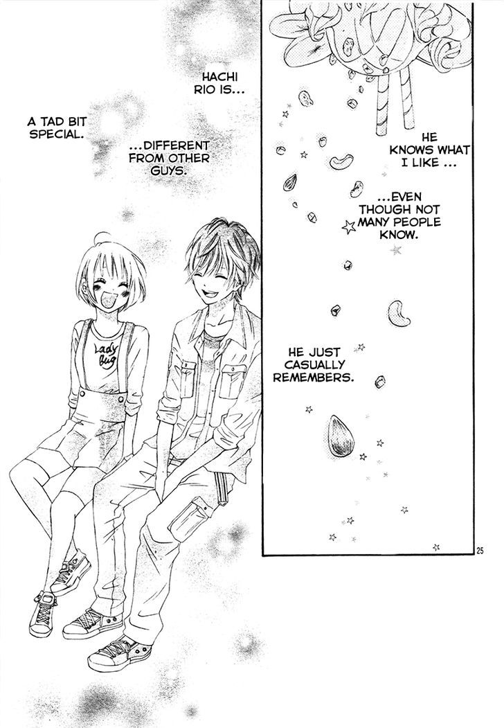 Sora To Kimi To. Chapter 1 #29