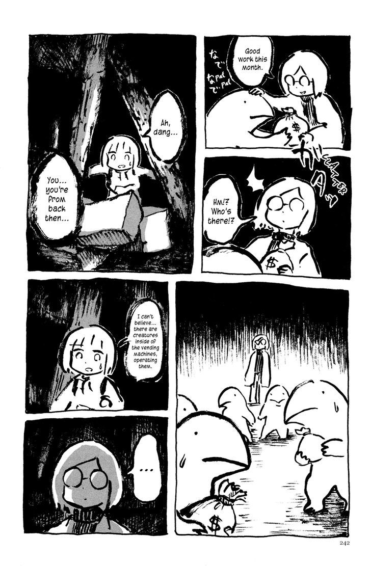Ashizuri Suizokukan Chapter 11 #22
