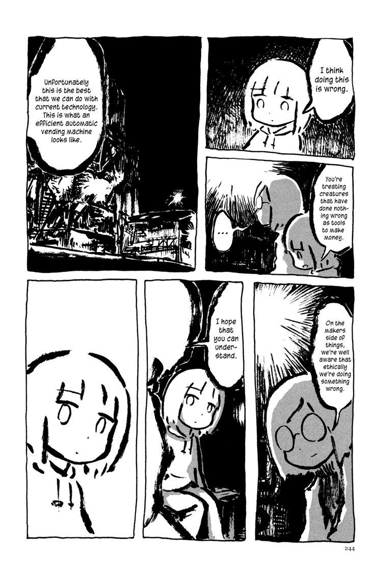 Ashizuri Suizokukan Chapter 11 #24