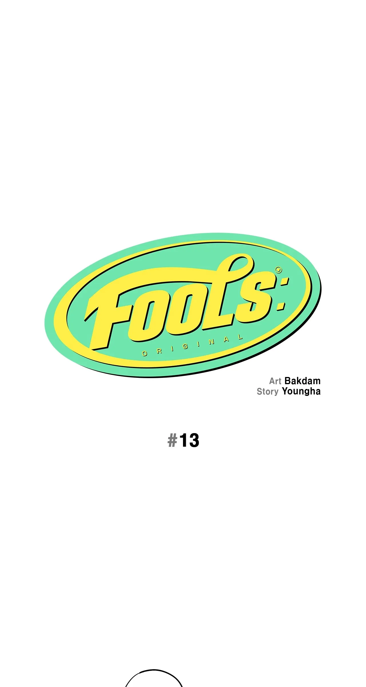 Fools: Original Chapter 13 #2