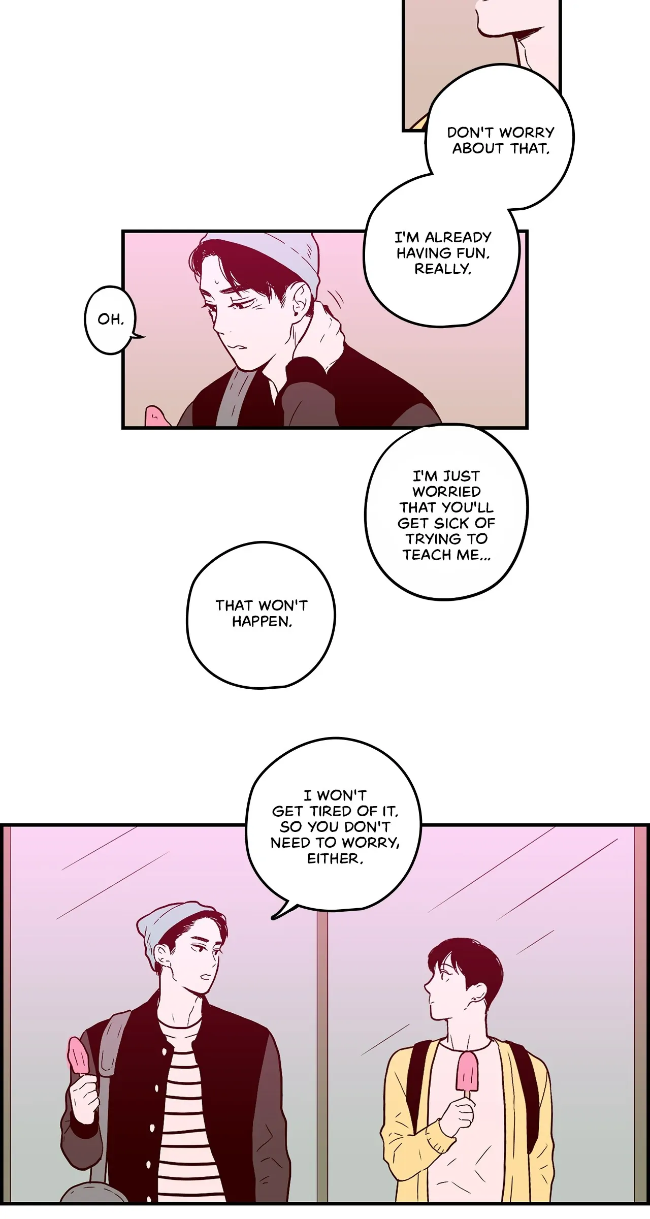 Fools: Original Chapter 13 #23