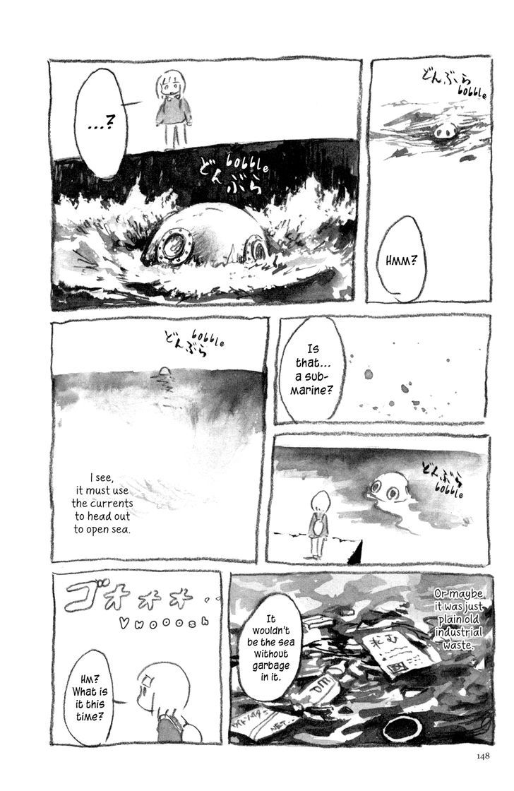 Ashizuri Suizokukan Chapter 6 #5