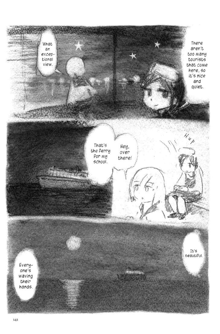 Ashizuri Suizokukan Chapter 5 #33