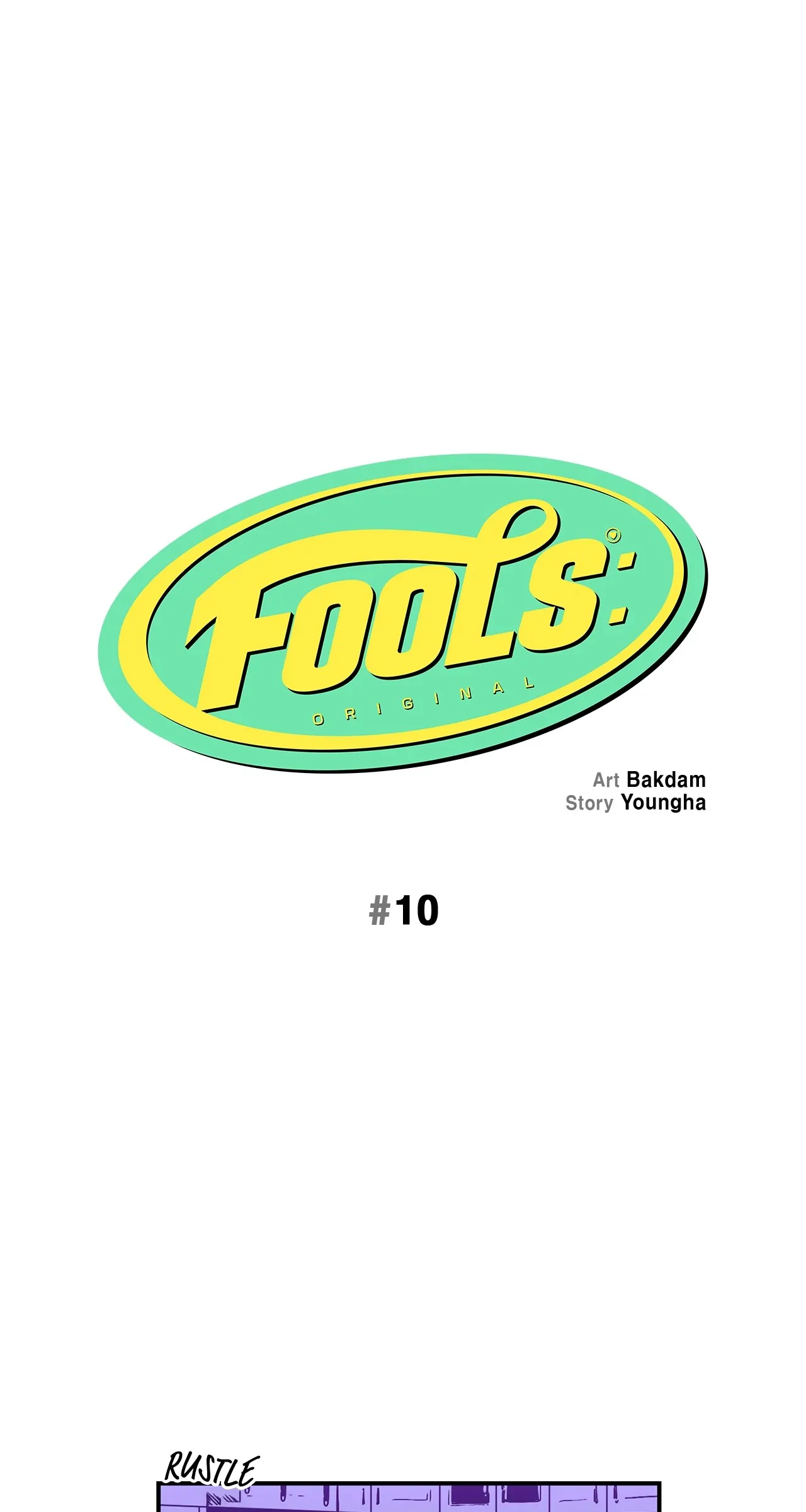 Fools: Original Chapter 10 #1