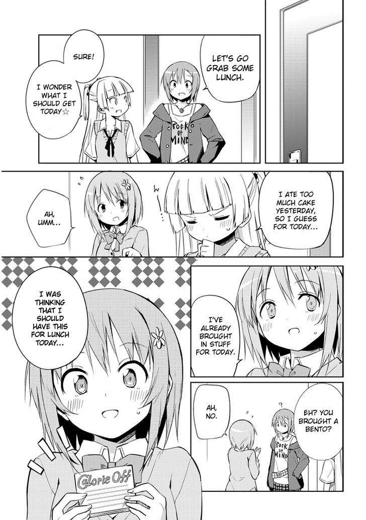 The Idolm@ster: Cinderella Girls - Rockin' Girl Chapter 4 #6