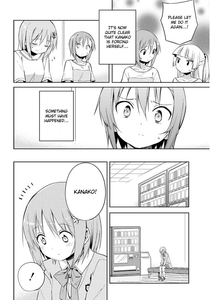 The Idolm@ster: Cinderella Girls - Rockin' Girl Chapter 4 #9