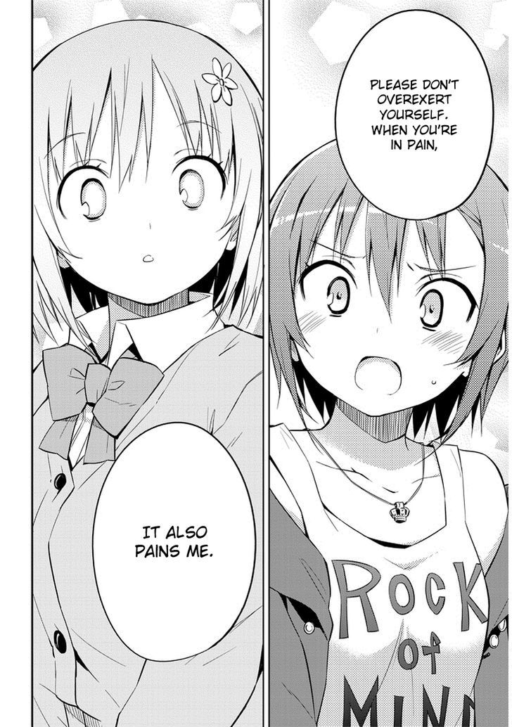 The Idolm@ster: Cinderella Girls - Rockin' Girl Chapter 4 #10