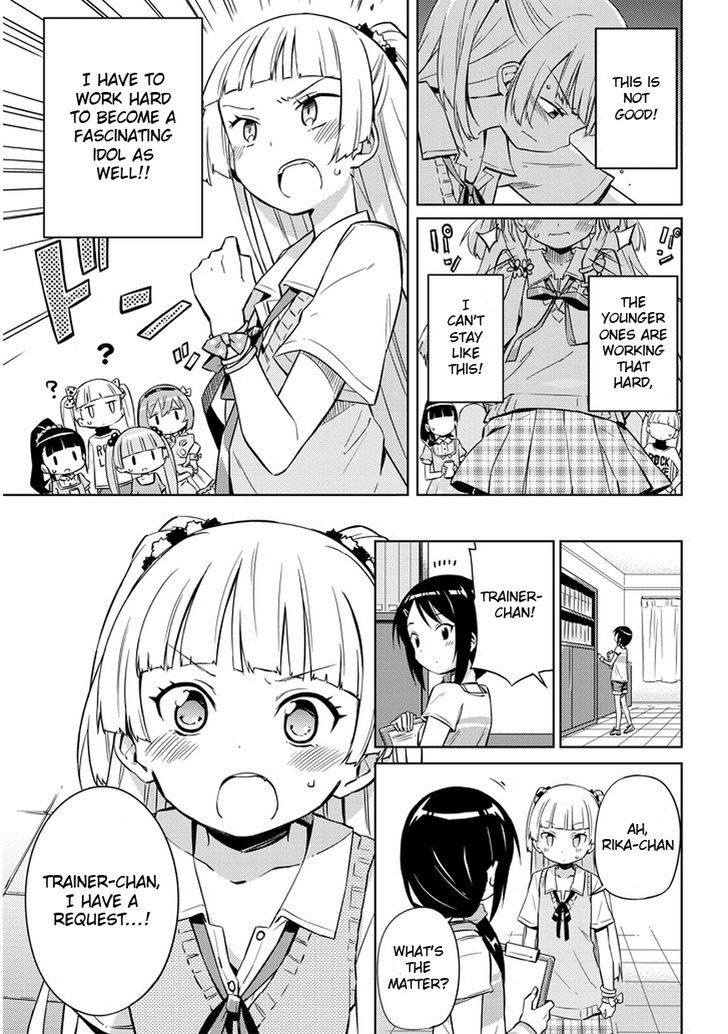 The Idolm@ster: Cinderella Girls - Rockin' Girl Chapter 5 #10