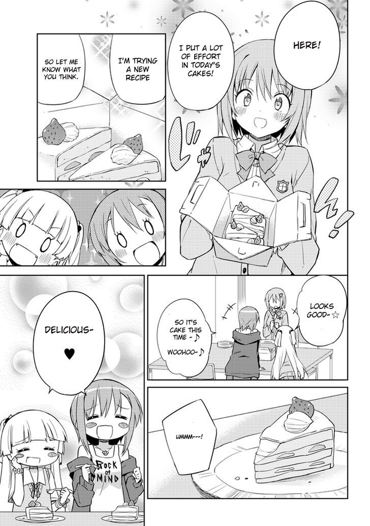 The Idolm@ster: Cinderella Girls - Rockin' Girl Chapter 3 #6