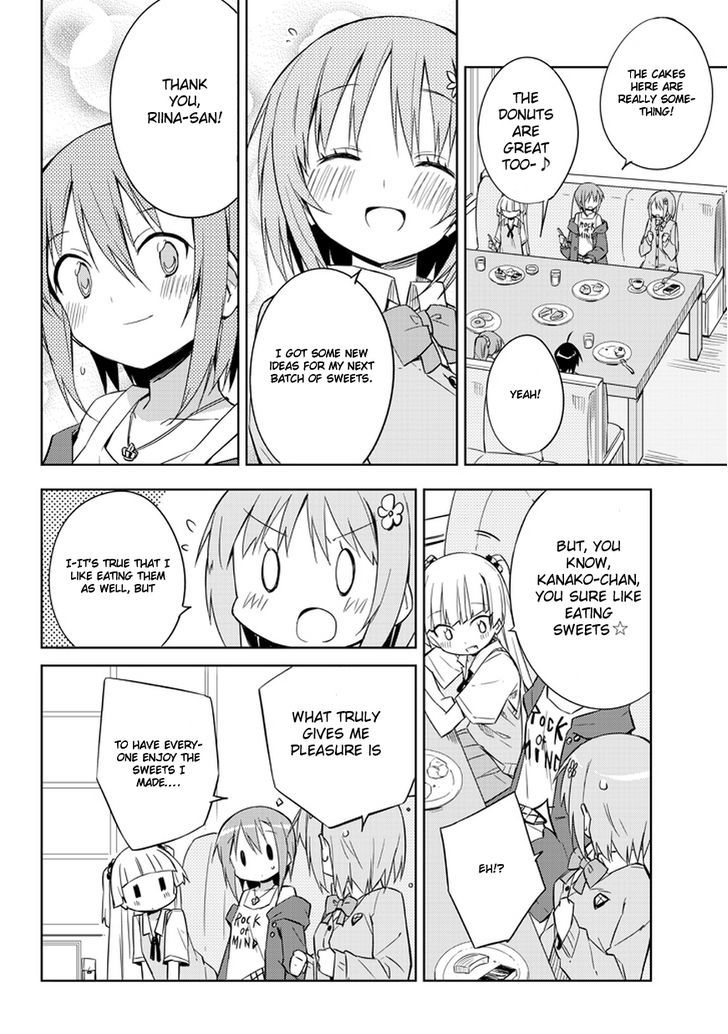 The Idolm@ster: Cinderella Girls - Rockin' Girl Chapter 3 #17